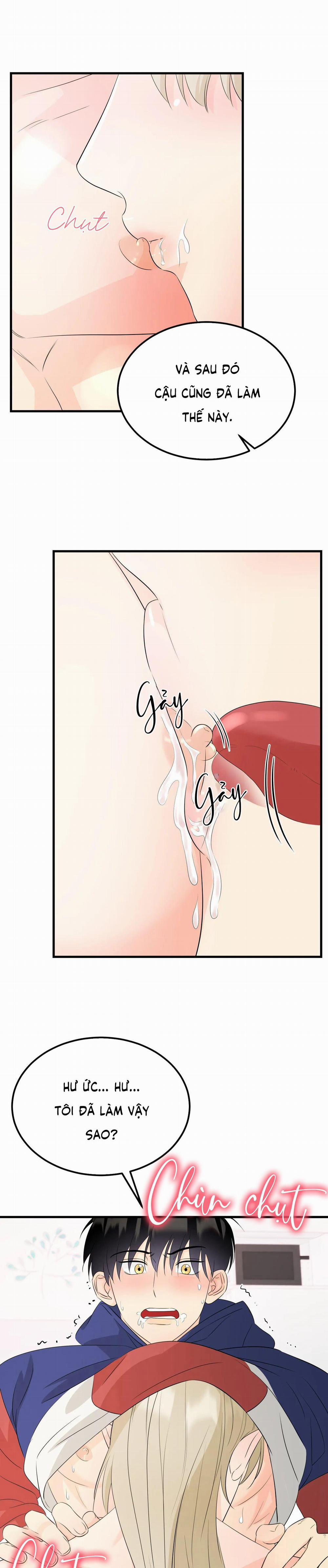 Kết Đôi Với Chàng Tiên 16 0 trang 20