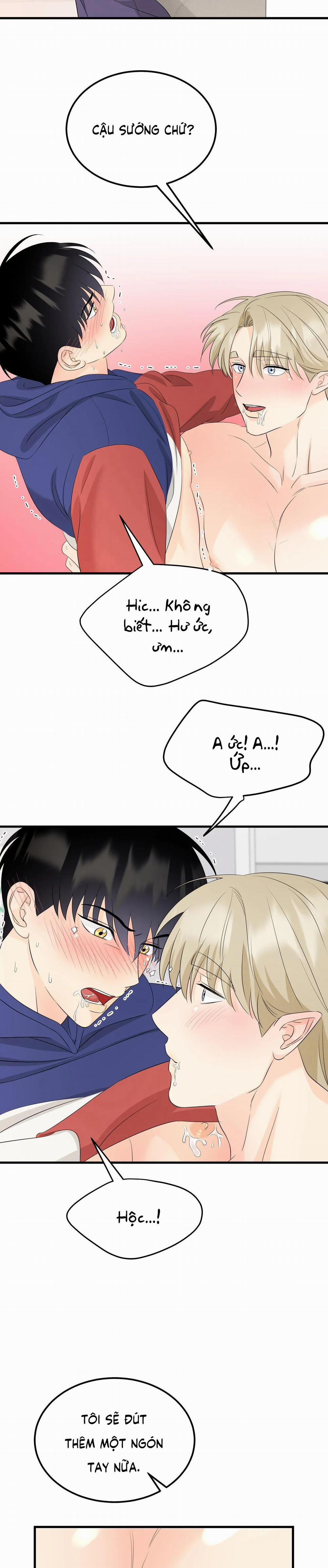 Kết Đôi Với Chàng Tiên 16 0 trang 24