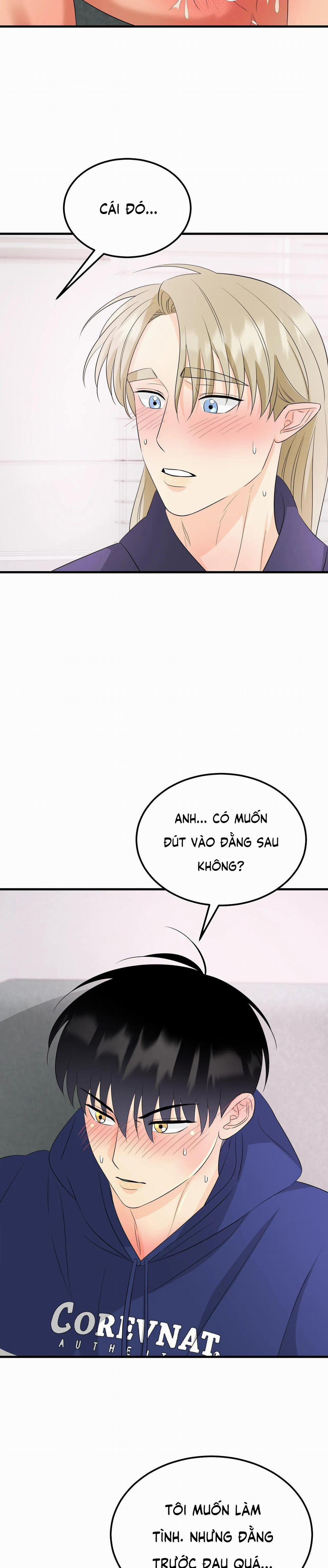 Kết Đôi Với Chàng Tiên 16 0 trang 5