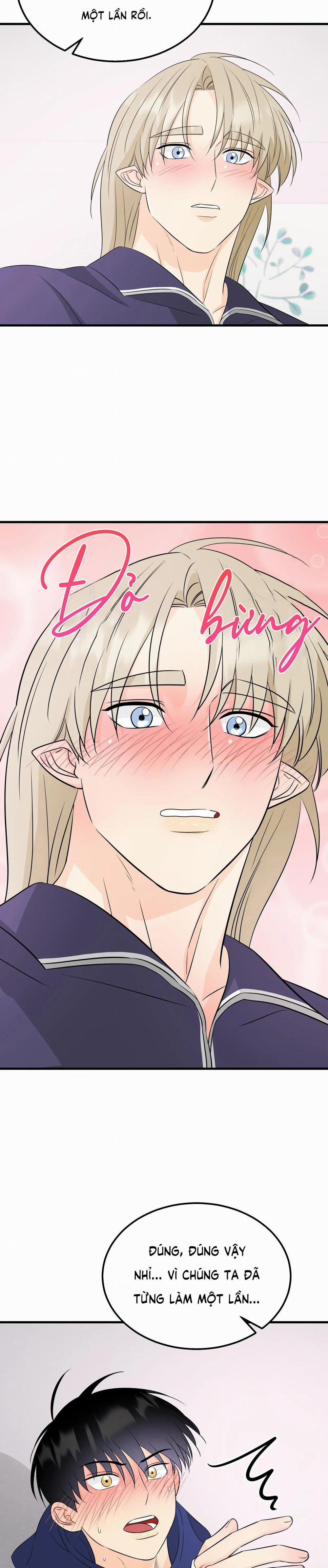 Kết Đôi Với Chàng Tiên 16 0 trang 7