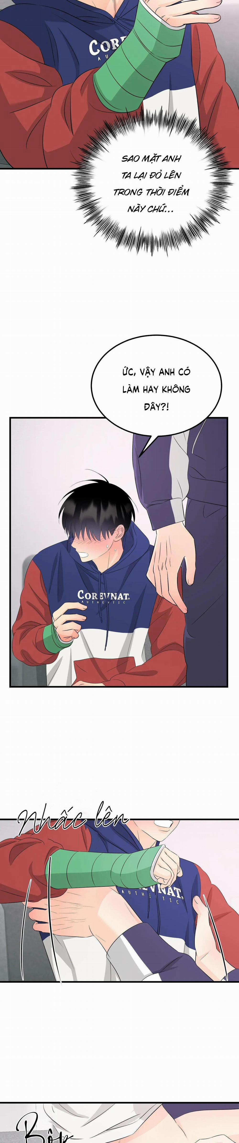 Kết Đôi Với Chàng Tiên 16 0 trang 8