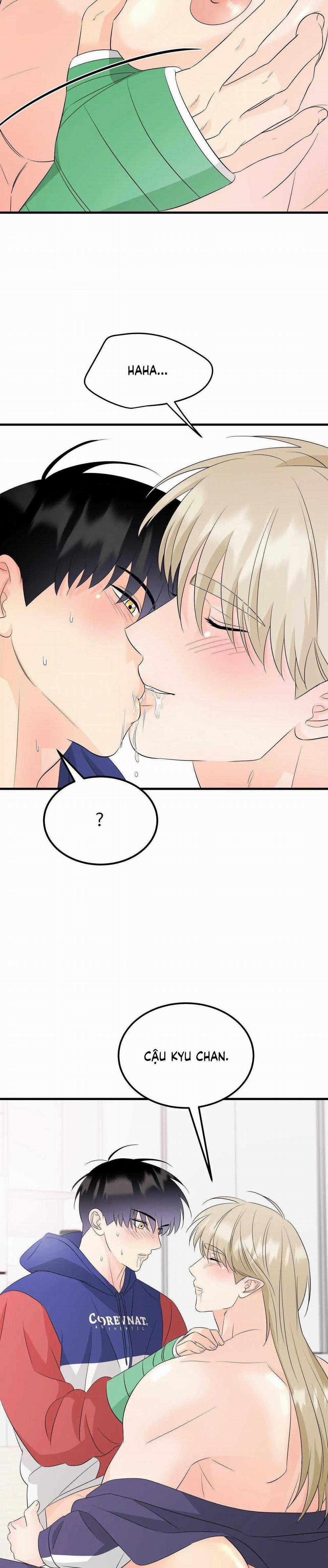 Kết Đôi Với Chàng Tiên 16 trang 16