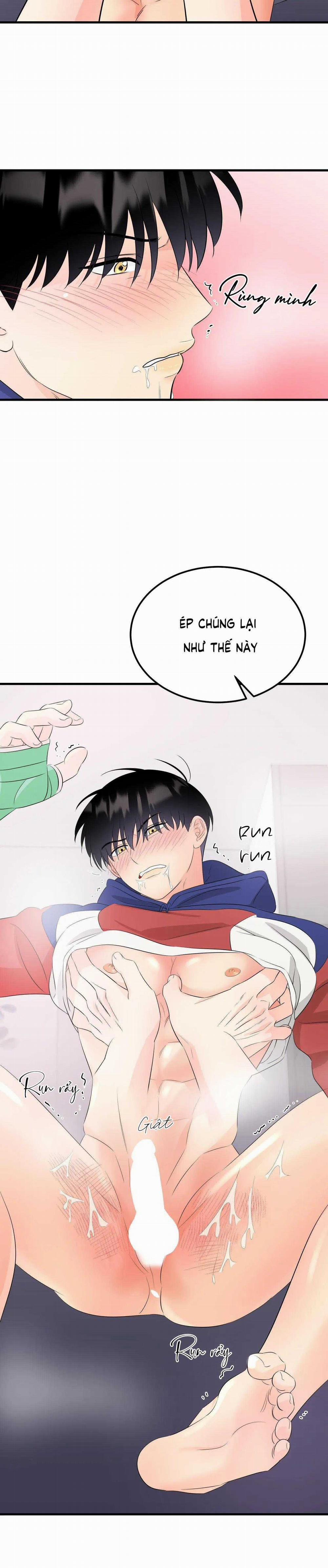 Kết Đôi Với Chàng Tiên 16 trang 18