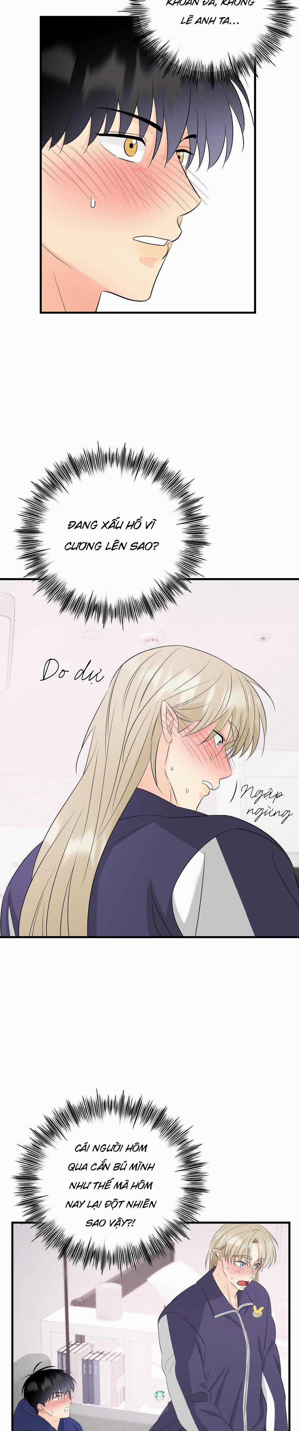 Kết Đôi Với Chàng Tiên 16 trang 2