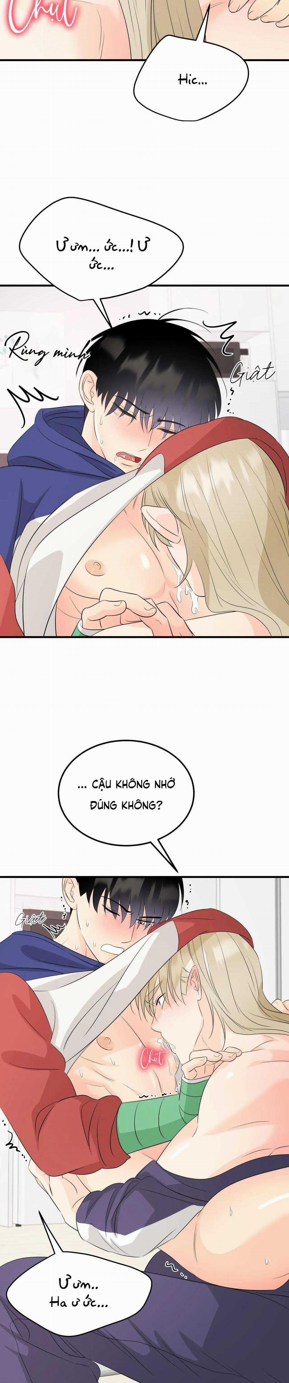 Kết Đôi Với Chàng Tiên 16 trang 21