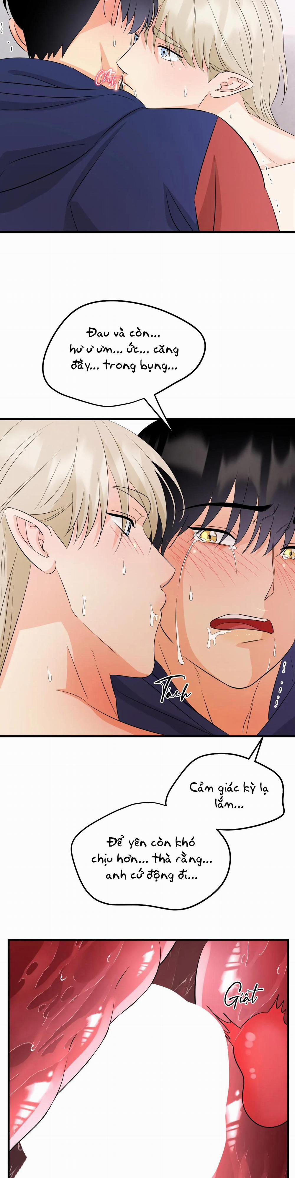 Kết Đôi Với Chàng Tiên 17 0 trang 11