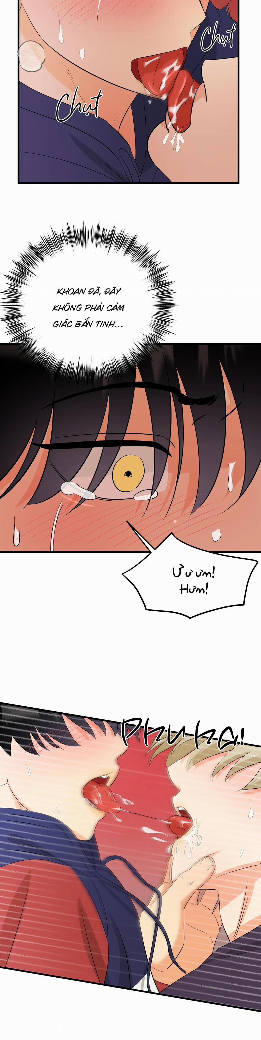 Kết Đôi Với Chàng Tiên 17 0 trang 14