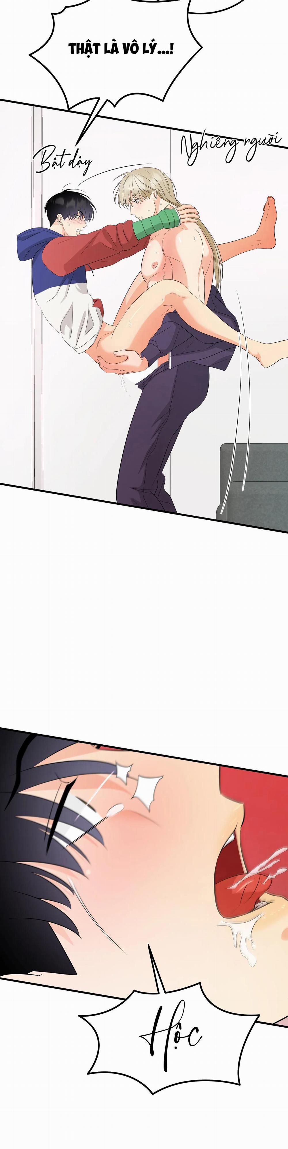 Kết Đôi Với Chàng Tiên 17 0 trang 16