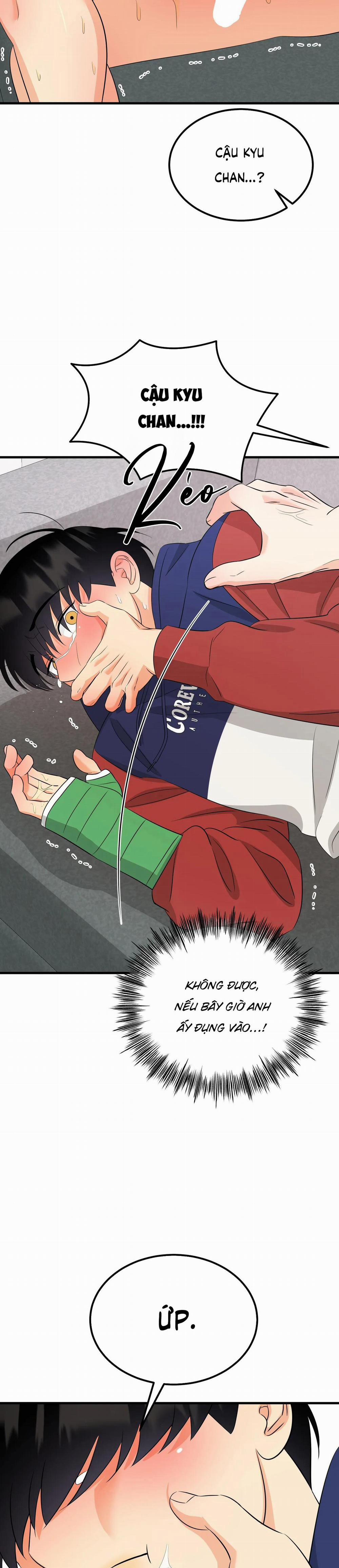 Kết Đôi Với Chàng Tiên 17 0 trang 29