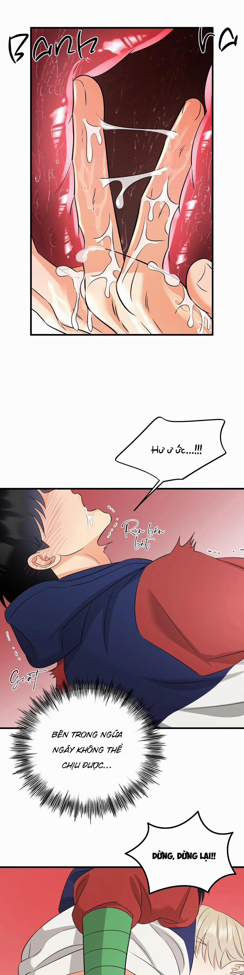 Kết Đôi Với Chàng Tiên 17 0 trang 4