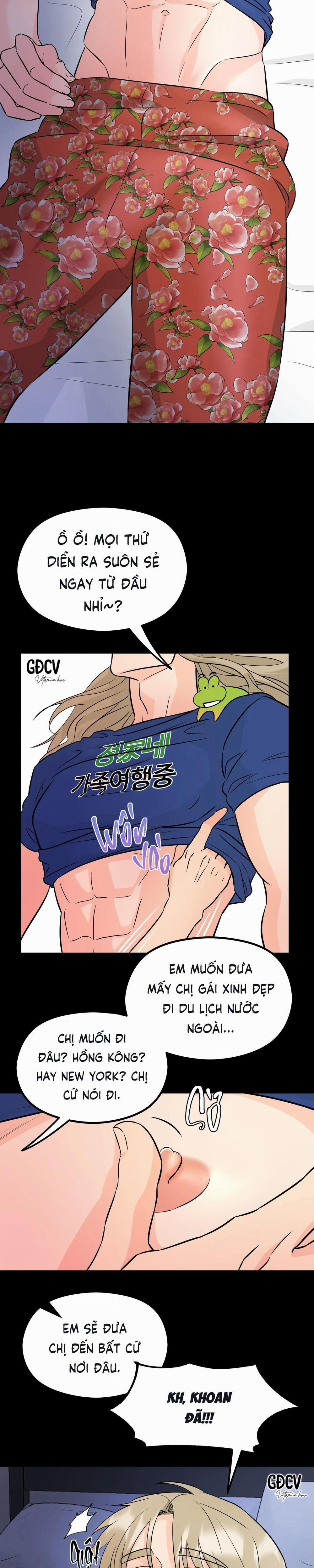 Kết Đôi Với Chàng Tiên 2 trang 13