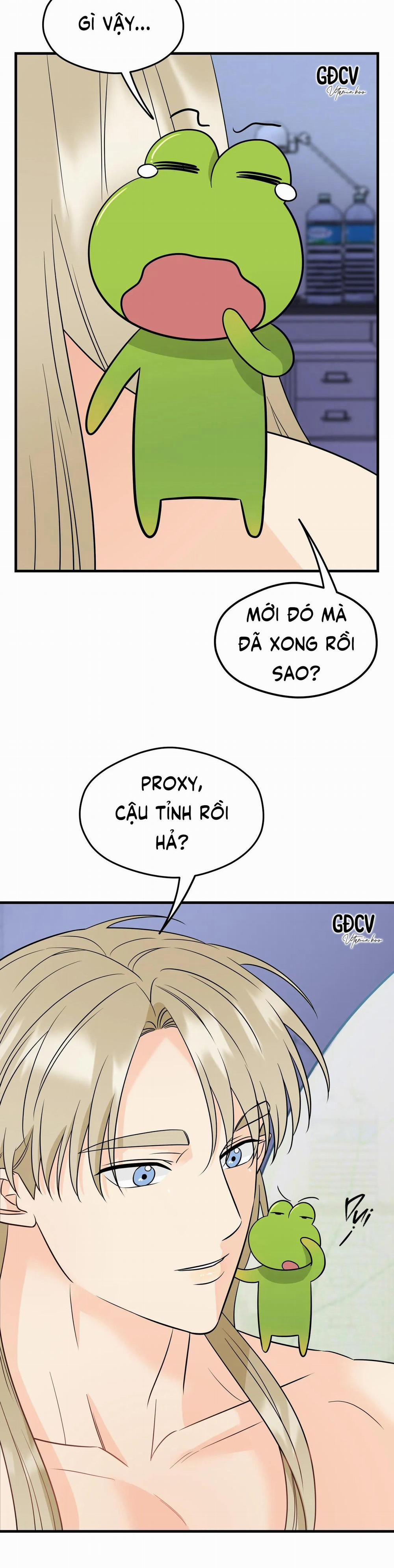 Kết Đôi Với Chàng Tiên 2 trang 2