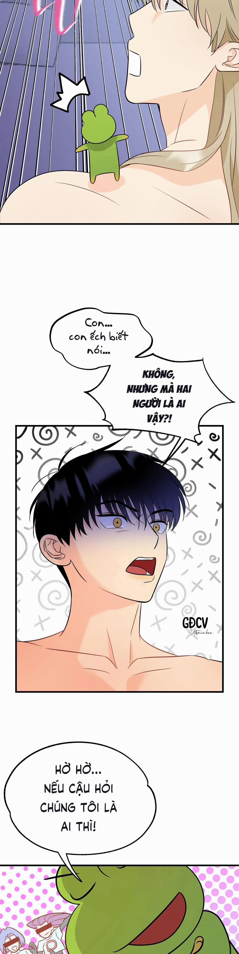 Kết Đôi Với Chàng Tiên 2 trang 4