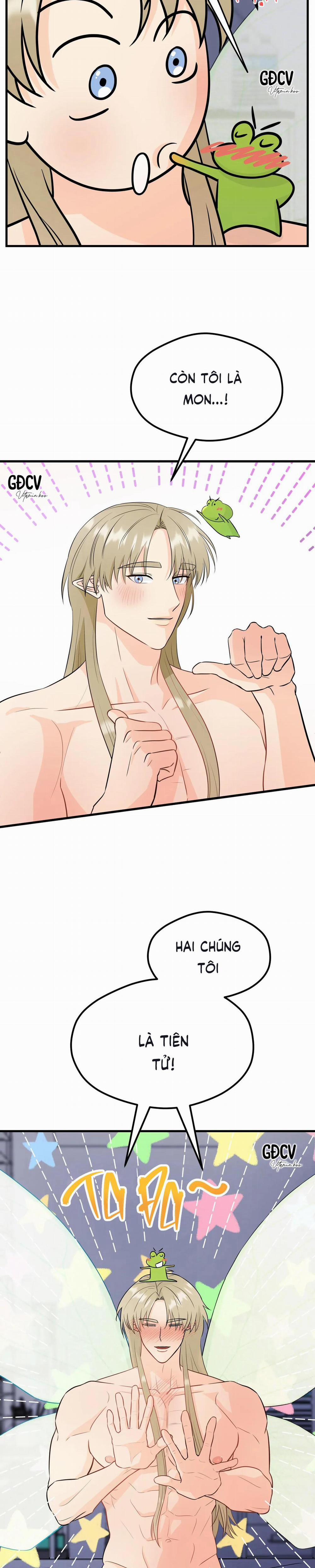 Kết Đôi Với Chàng Tiên 2 trang 6