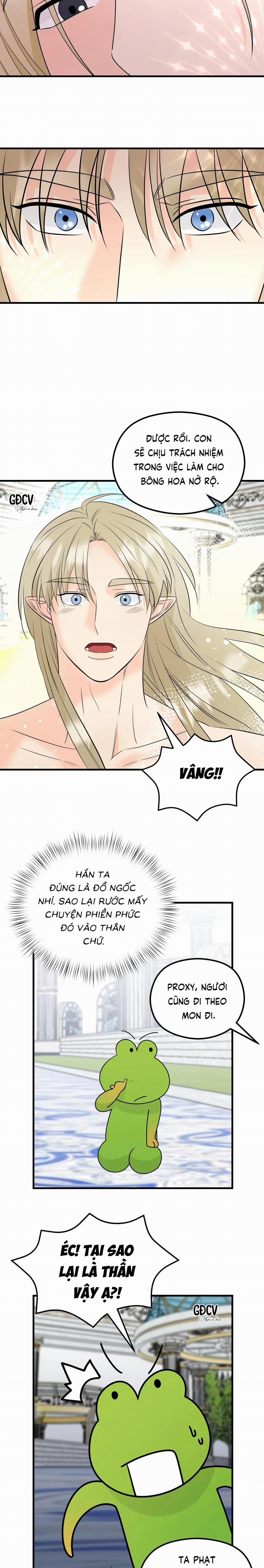 Kết Đôi Với Chàng Tiên 3 trang 11