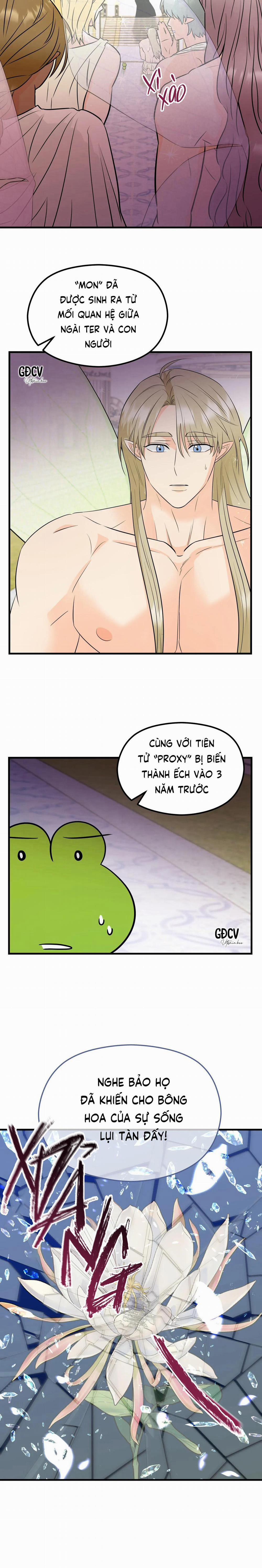 Kết Đôi Với Chàng Tiên 3 trang 2