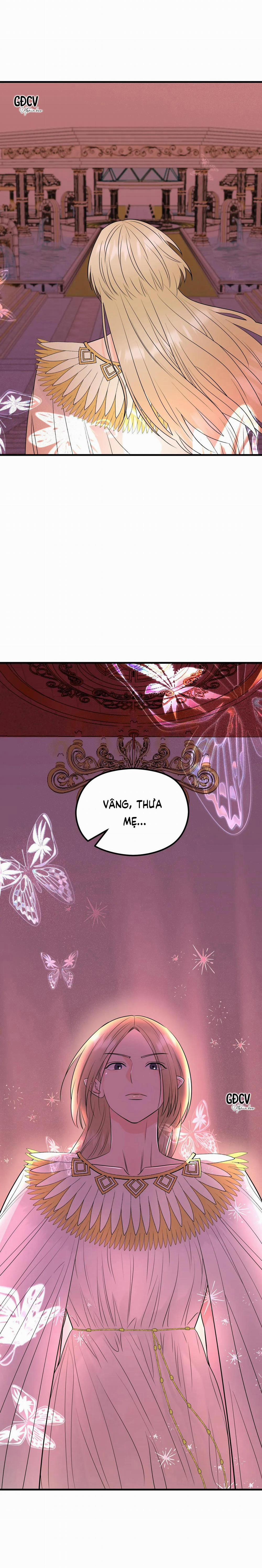 Kết Đôi Với Chàng Tiên 3 trang 4