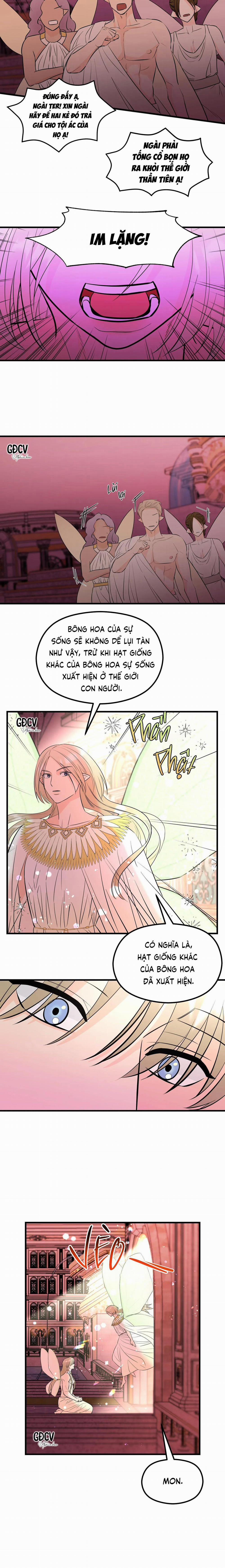 Kết Đôi Với Chàng Tiên 3 trang 8