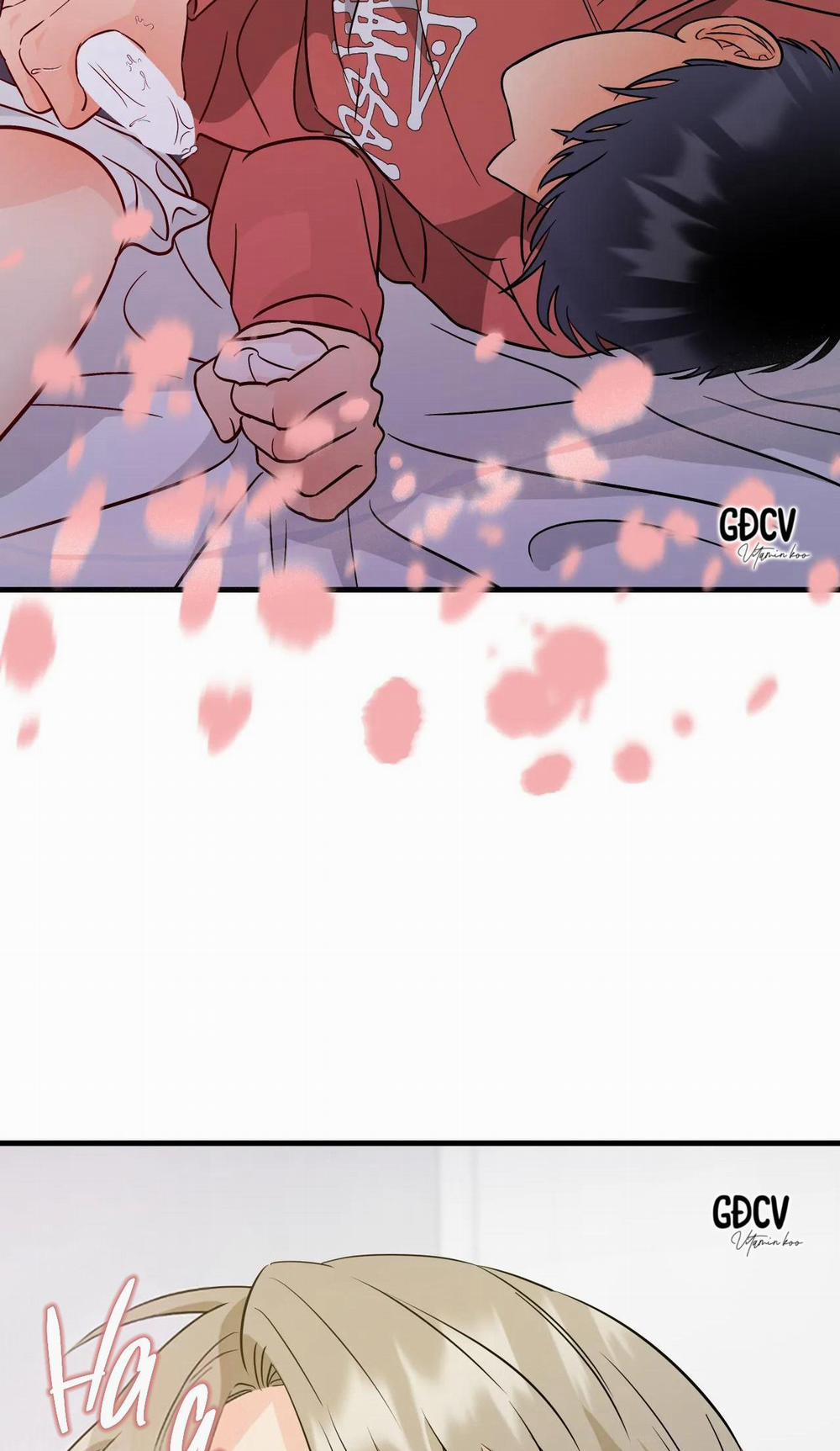 Kết Đôi Với Chàng Tiên 4 trang 29