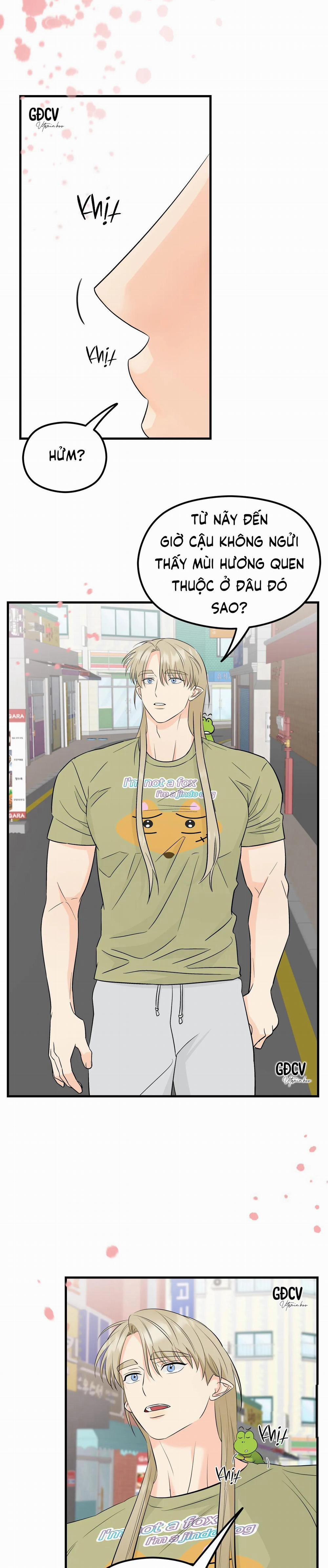 Kết Đôi Với Chàng Tiên 4 trang 6