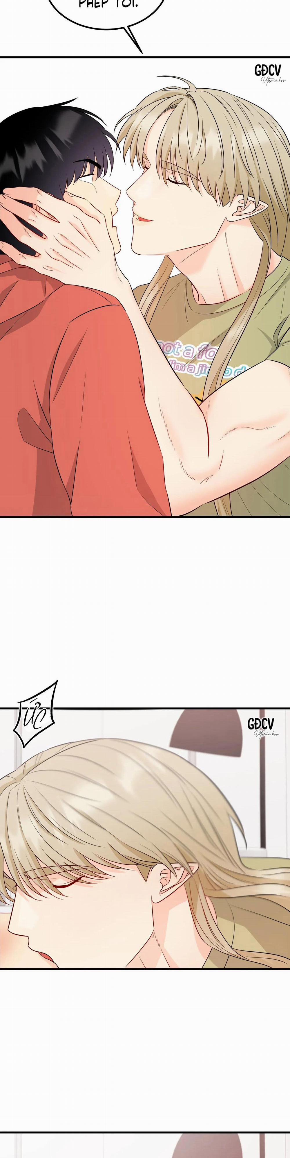 Kết Đôi Với Chàng Tiên 5 trang 18