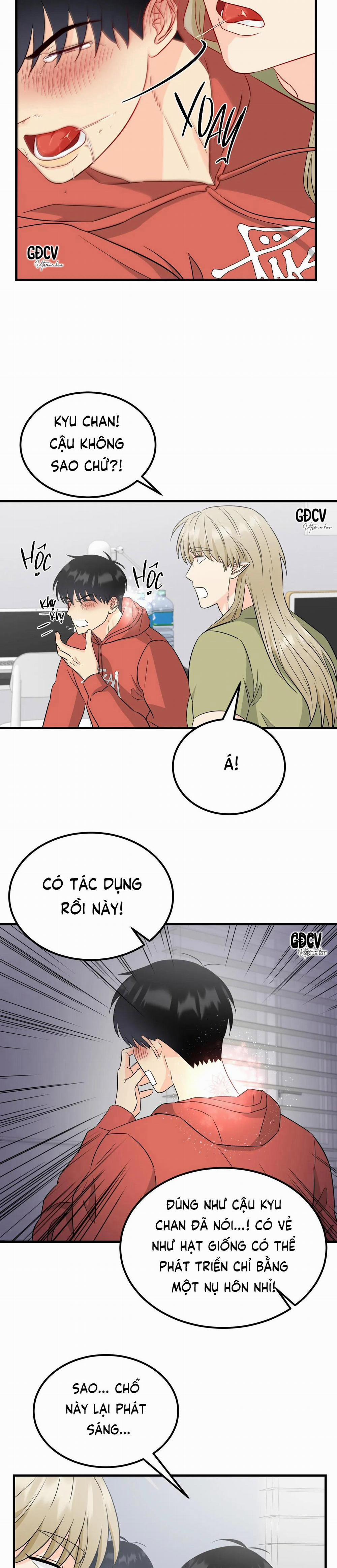 Kết Đôi Với Chàng Tiên 5 trang 24