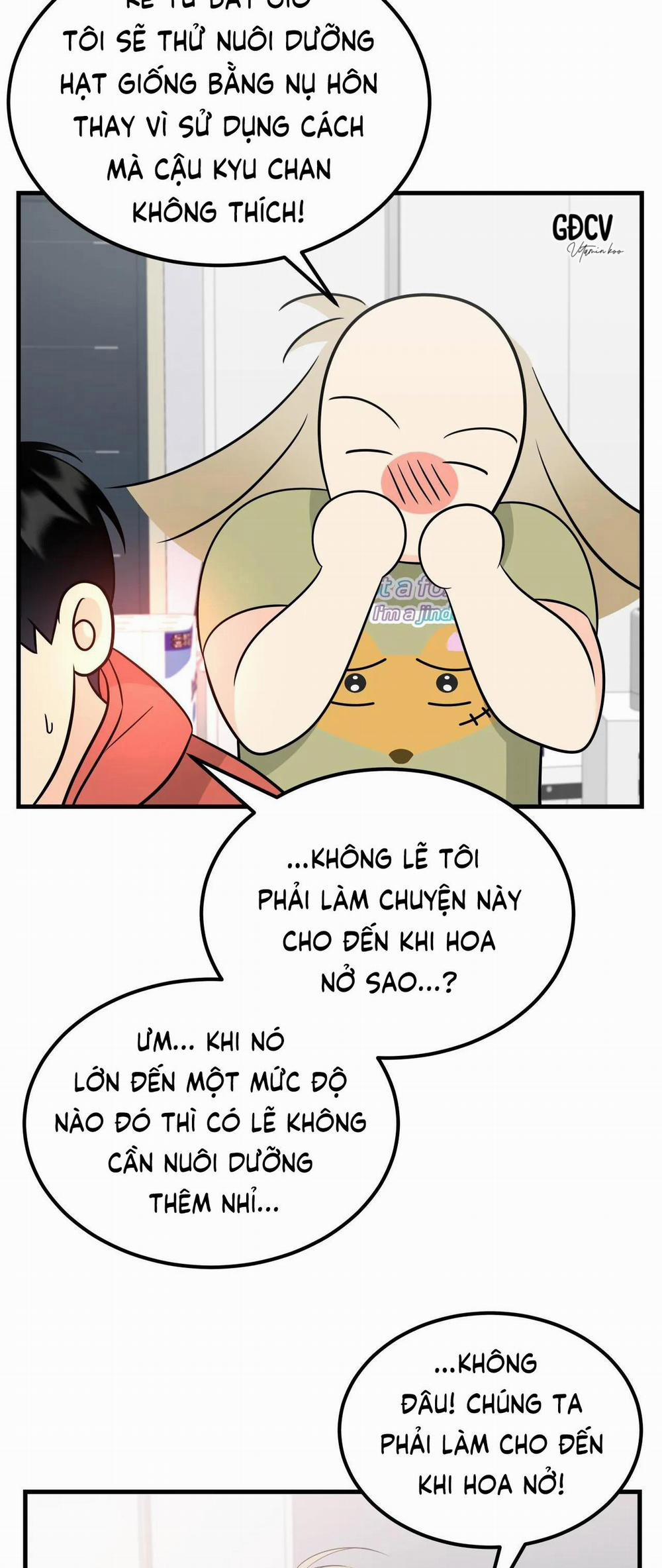 Kết Đôi Với Chàng Tiên 5 trang 26