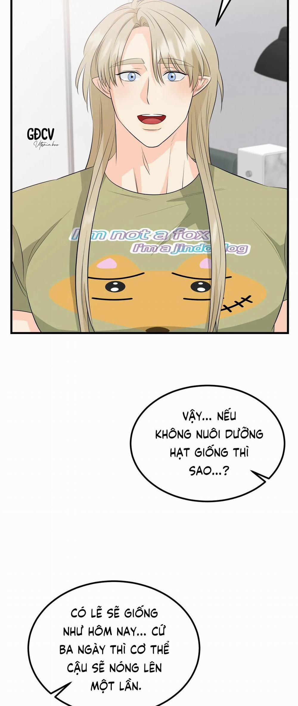 Kết Đôi Với Chàng Tiên 5 trang 27