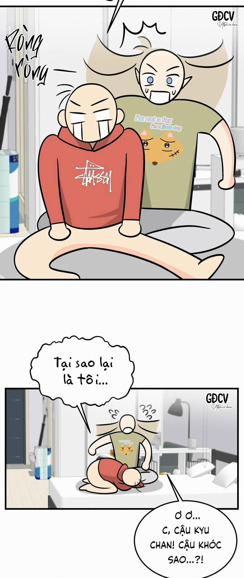 Kết Đôi Với Chàng Tiên 5 trang 29