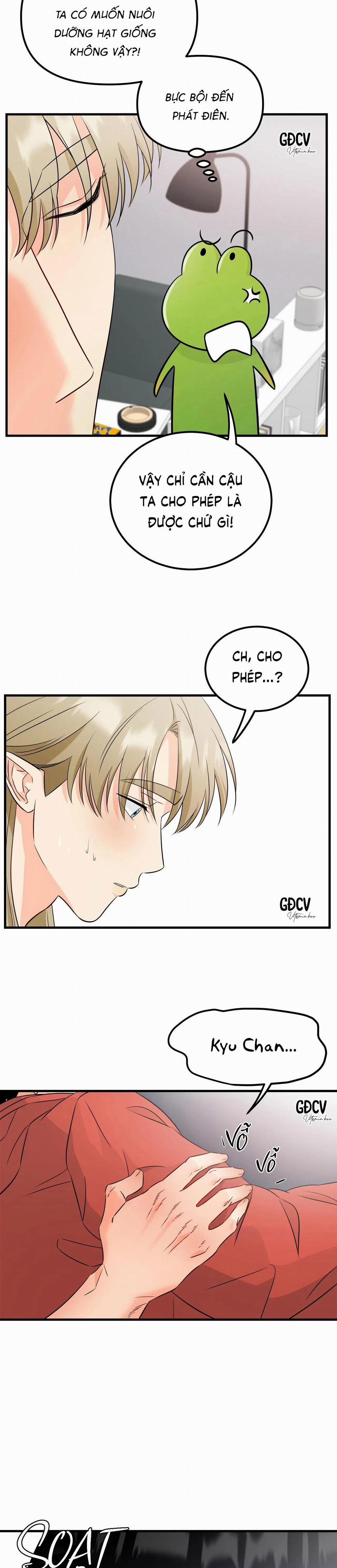 Kết Đôi Với Chàng Tiên 5 trang 4