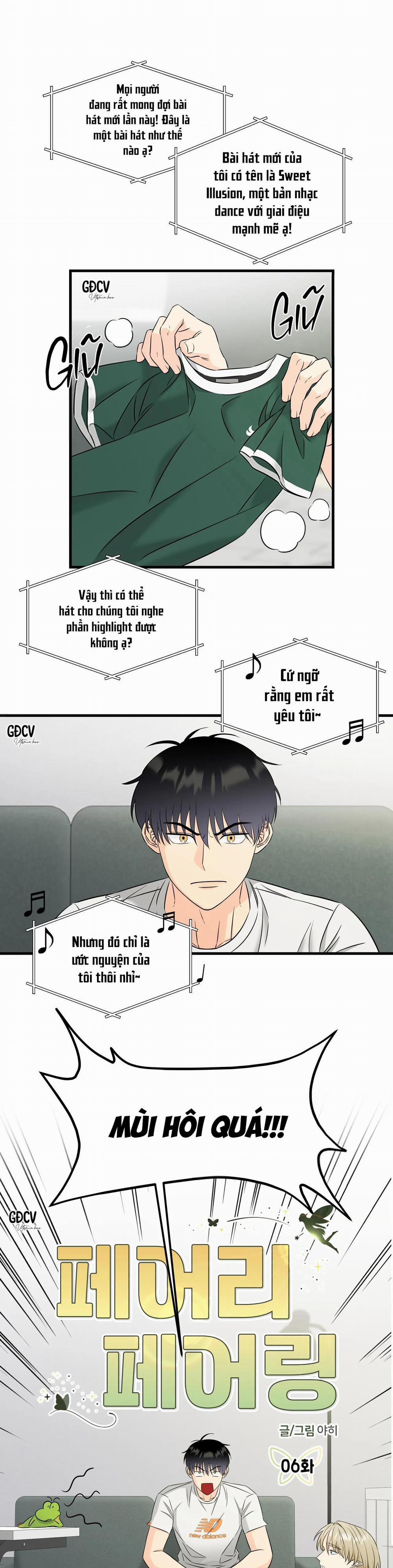 Kết Đôi Với Chàng Tiên 6 trang 1