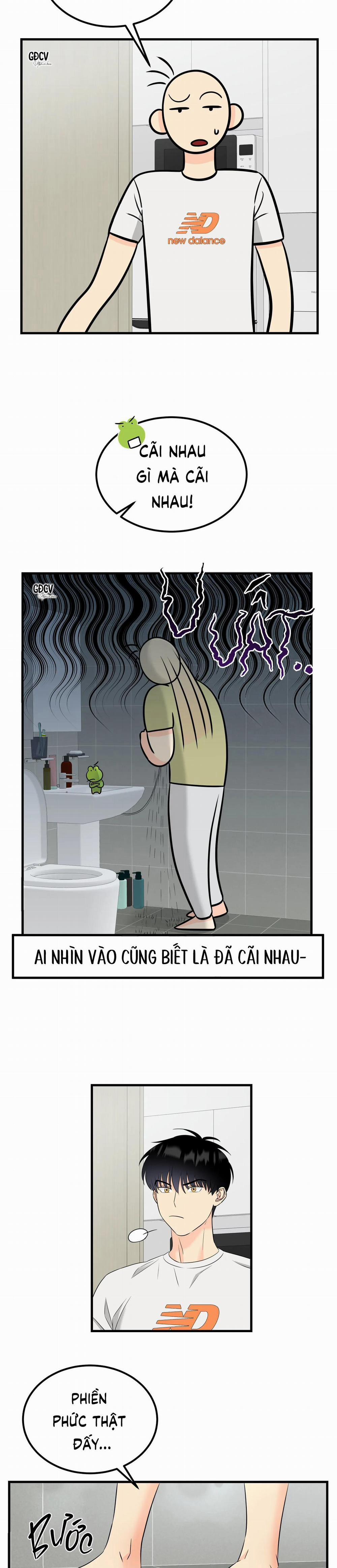 Kết Đôi Với Chàng Tiên 6 trang 13