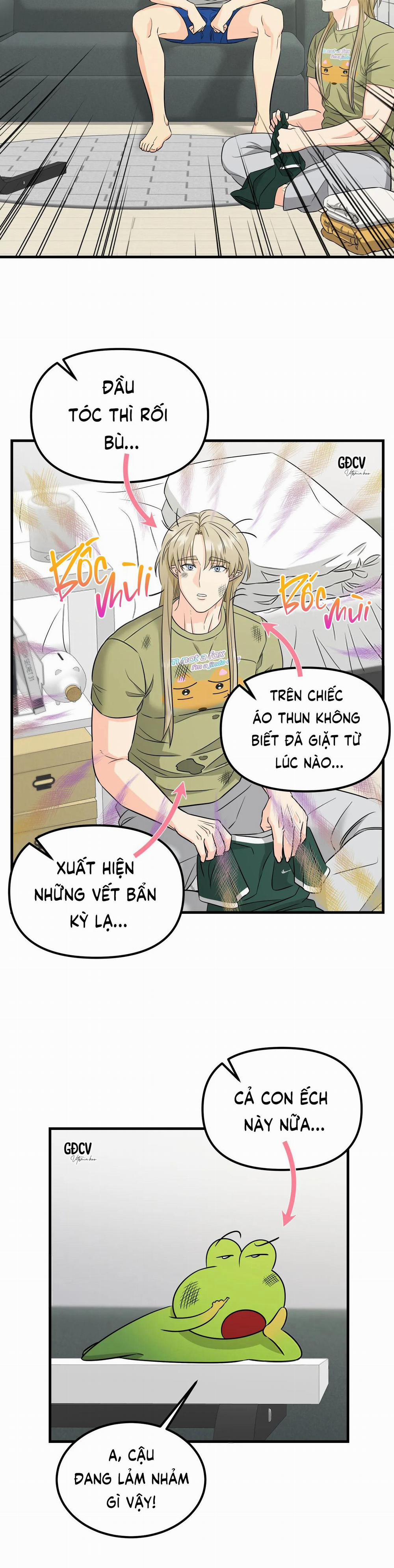 Kết Đôi Với Chàng Tiên 6 trang 2