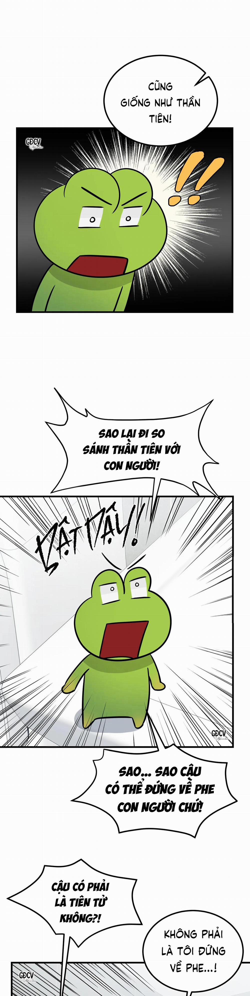 Kết Đôi Với Chàng Tiên 6 trang 9