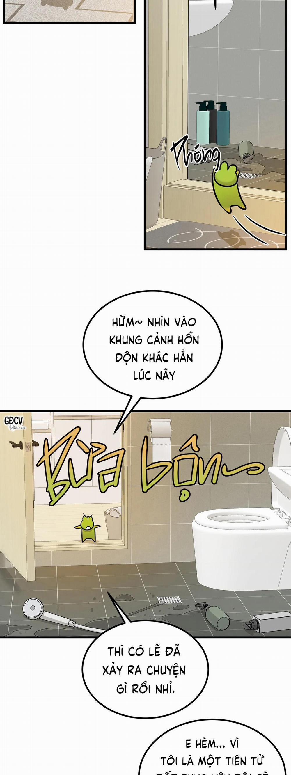 Kết Đôi Với Chàng Tiên 7 trang 27