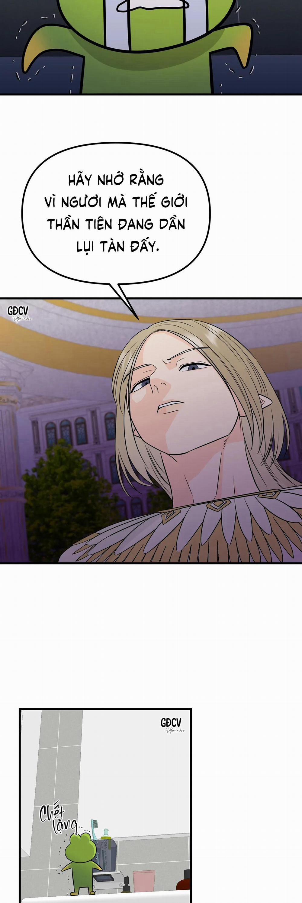 Kết Đôi Với Chàng Tiên 8 trang 10