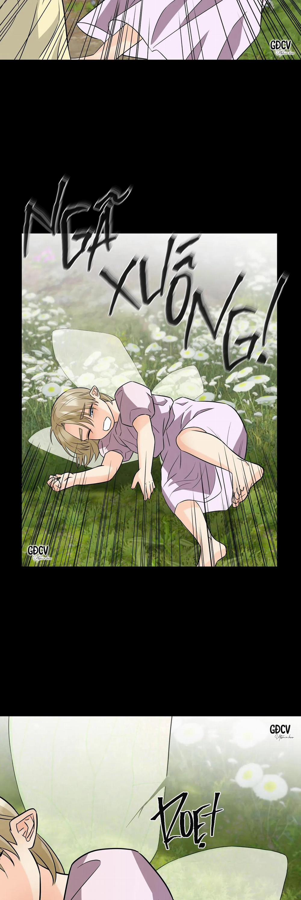 Kết Đôi Với Chàng Tiên 8 trang 21