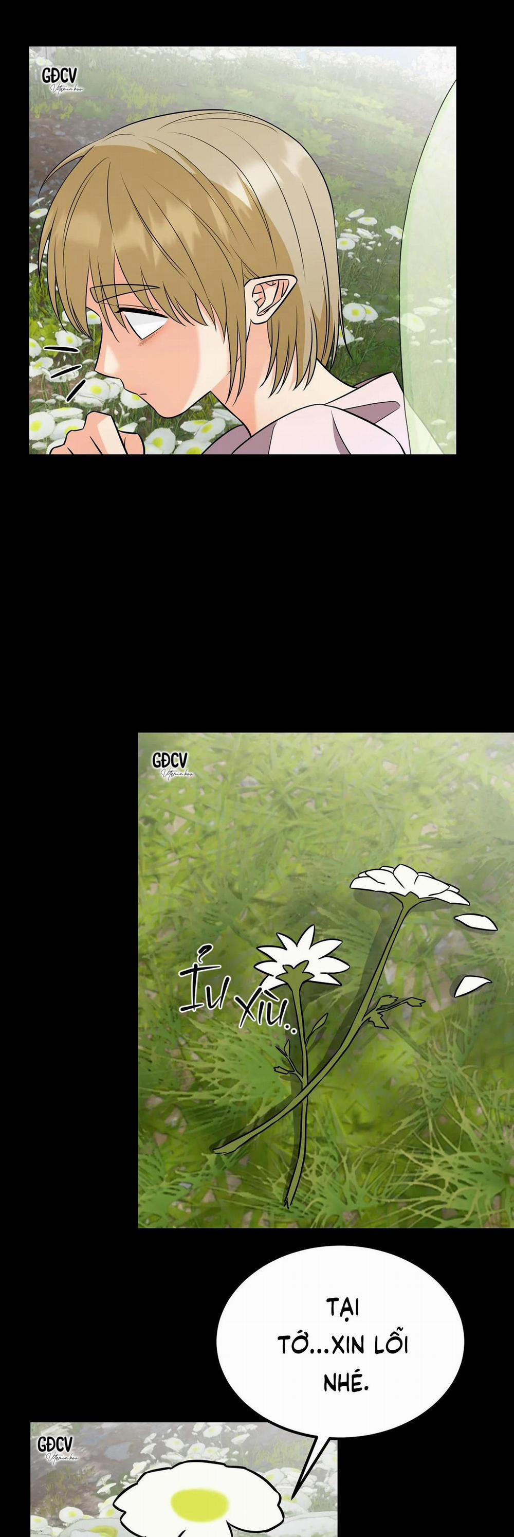 Kết Đôi Với Chàng Tiên 8 trang 27