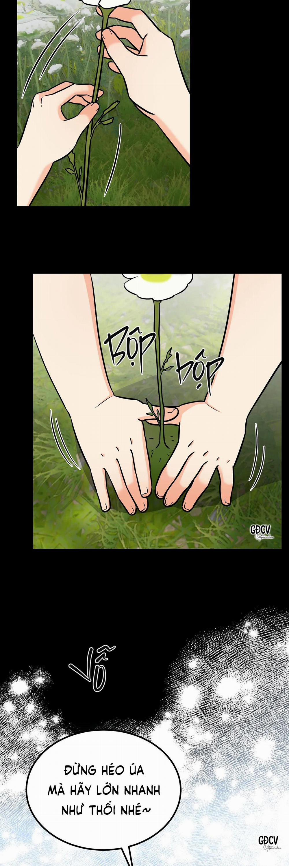 Kết Đôi Với Chàng Tiên 8 trang 28