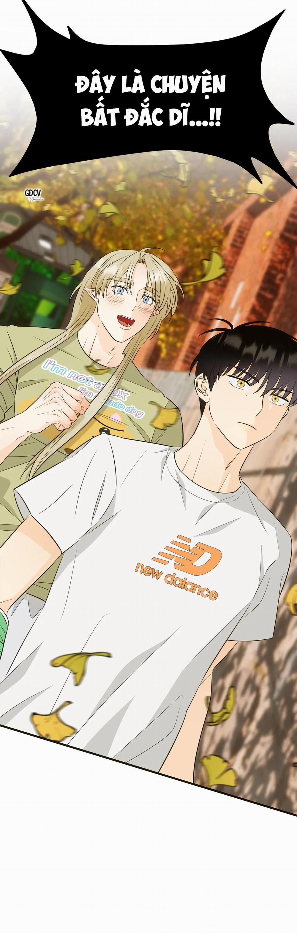 Kết Đôi Với Chàng Tiên 8 trang 36