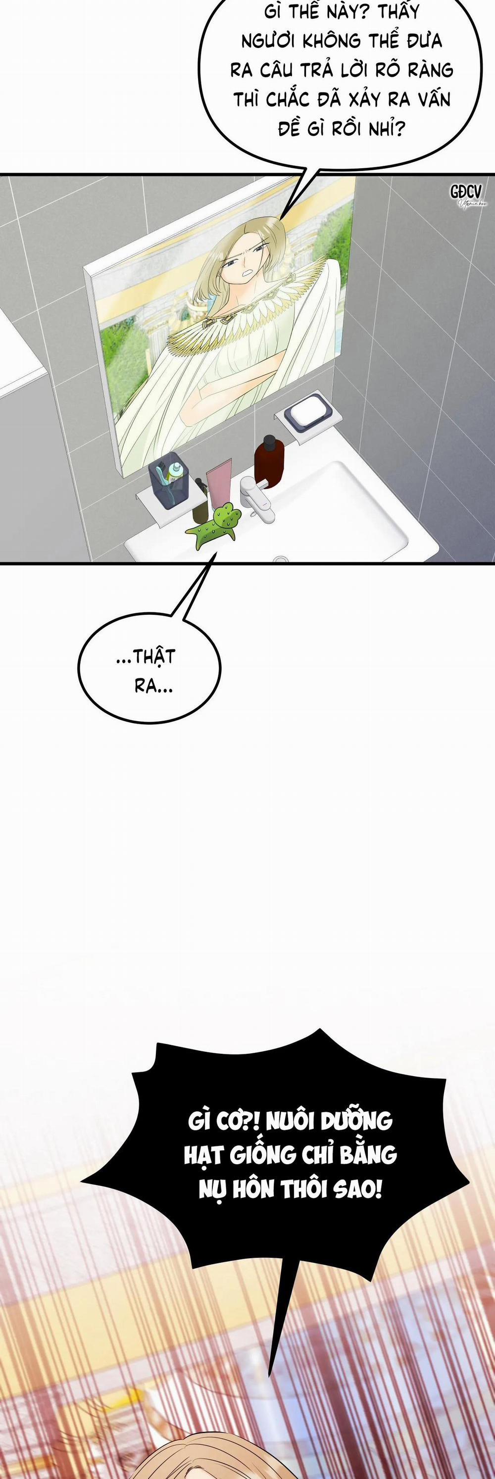 Kết Đôi Với Chàng Tiên 8 trang 4