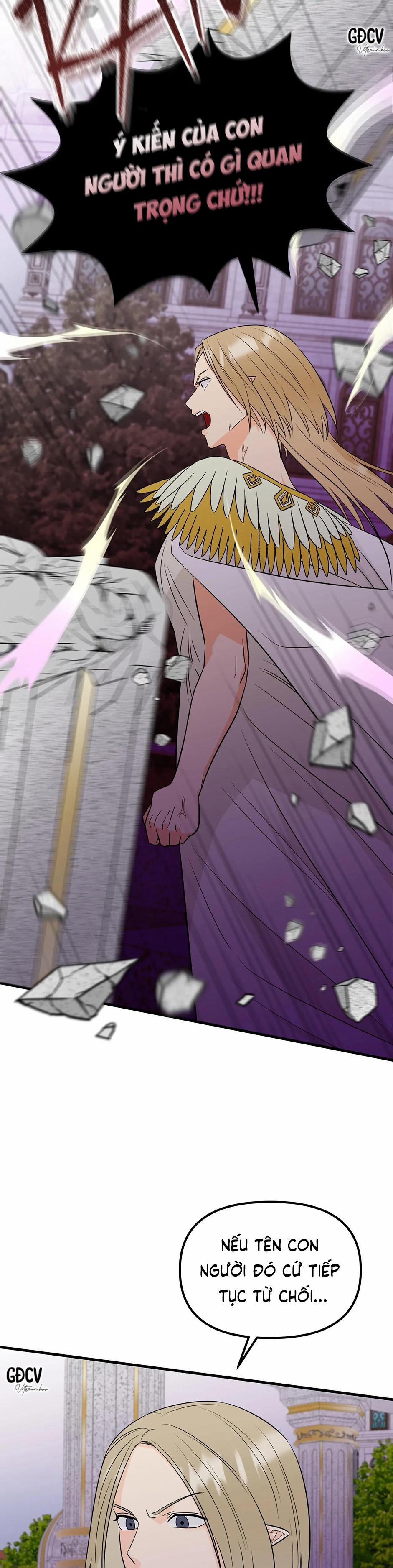 Kết Đôi Với Chàng Tiên 8 trang 8