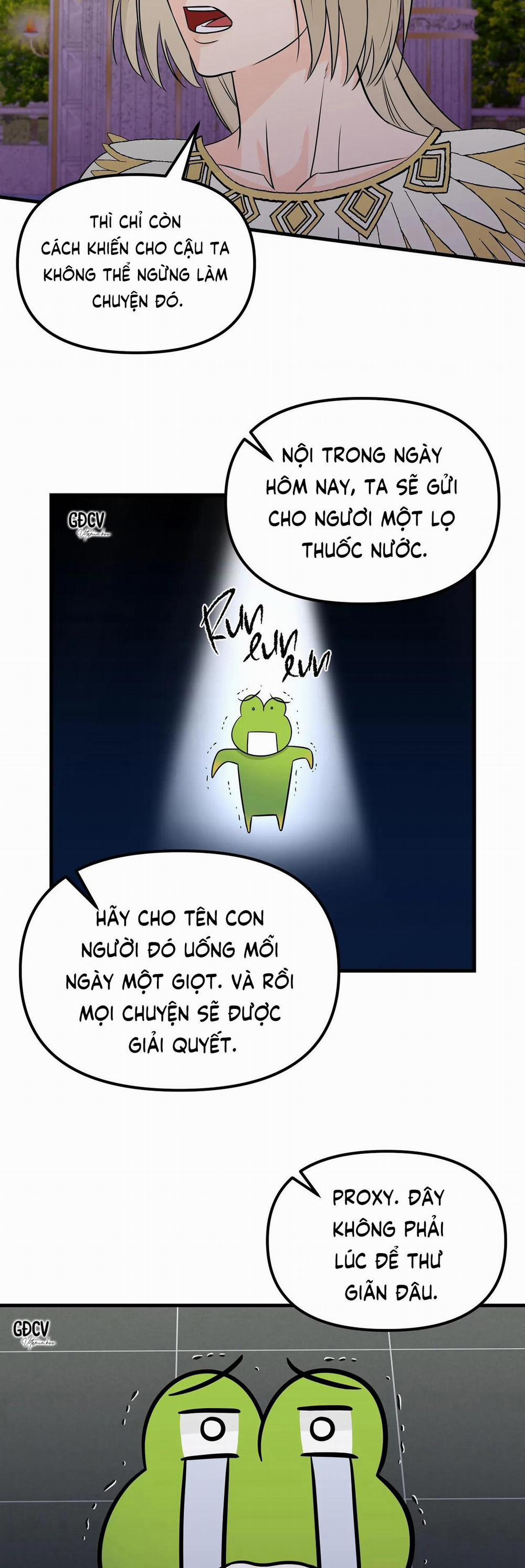 Kết Đôi Với Chàng Tiên 8 trang 9