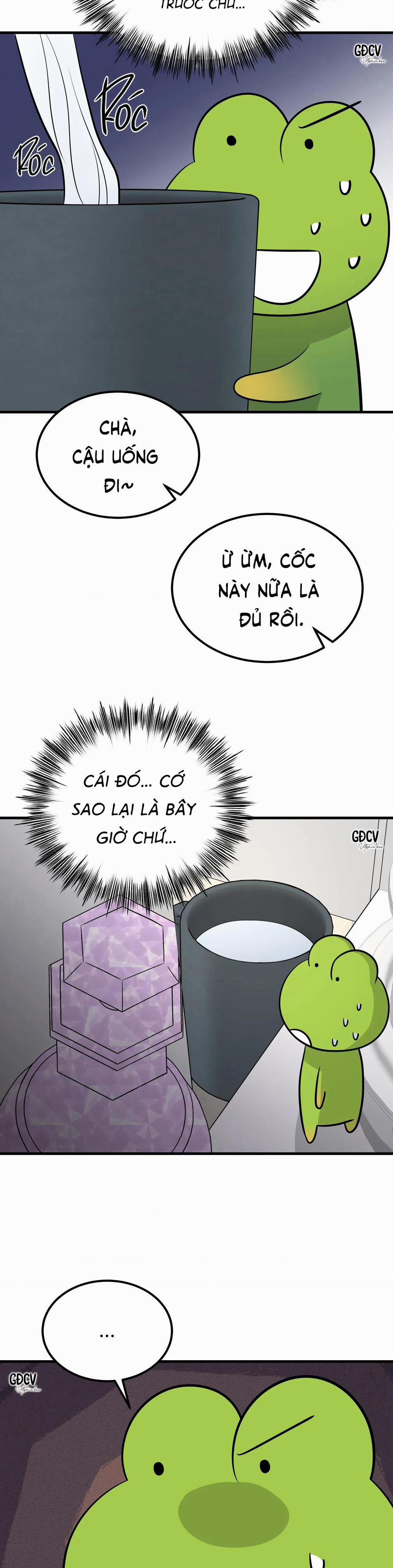 Kết Đôi Với Chàng Tiên 9 trang 13