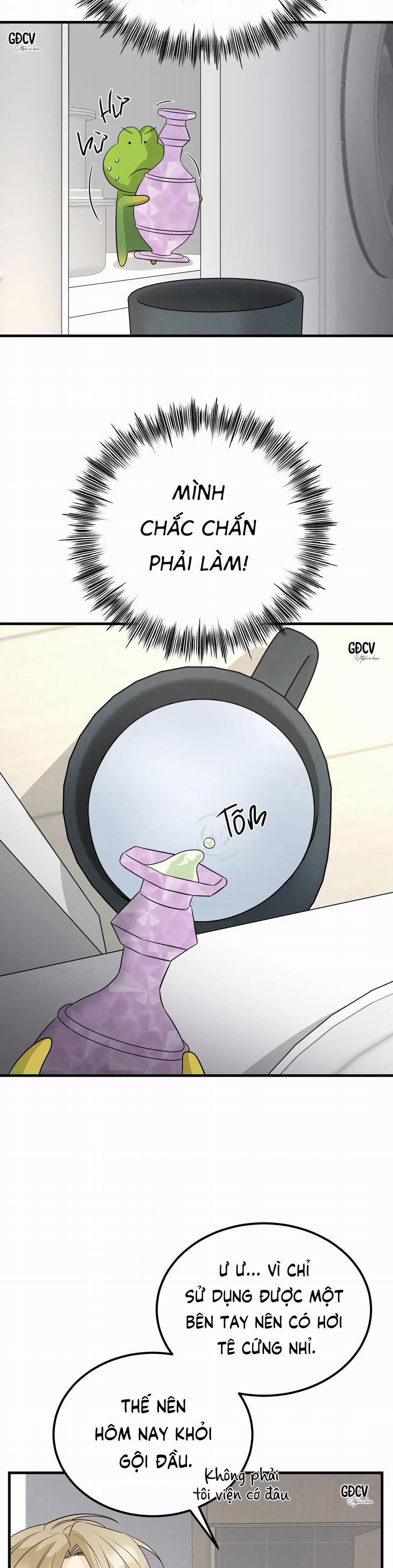 Kết Đôi Với Chàng Tiên 9 trang 15