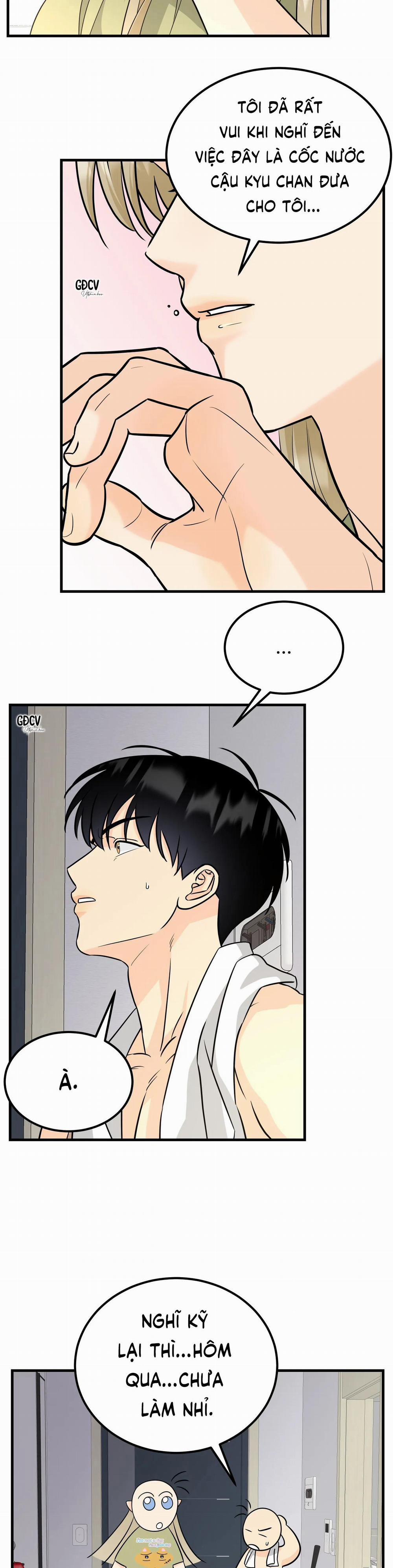 Kết Đôi Với Chàng Tiên 9 trang 24