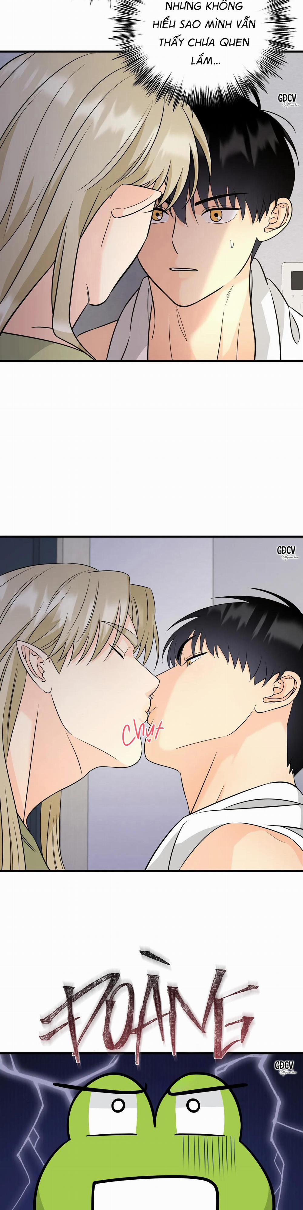 Kết Đôi Với Chàng Tiên 9 trang 27