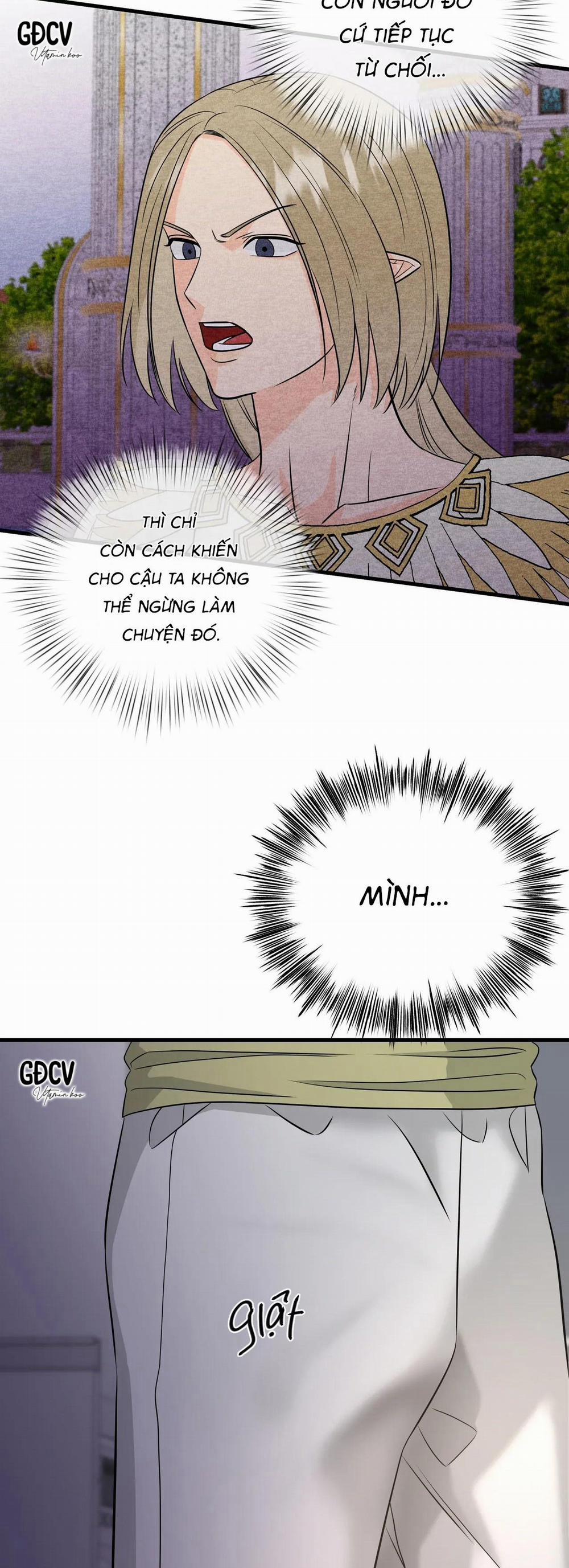 Kết Đôi Với Chàng Tiên 9 trang 29