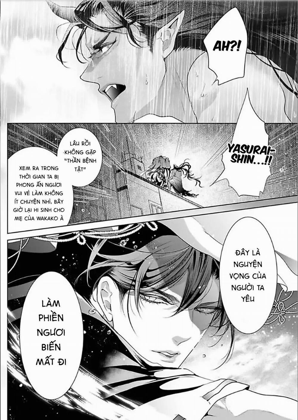 Kết Duyên Với Thần Ăn Tội Lỗi 6.1 trang 4