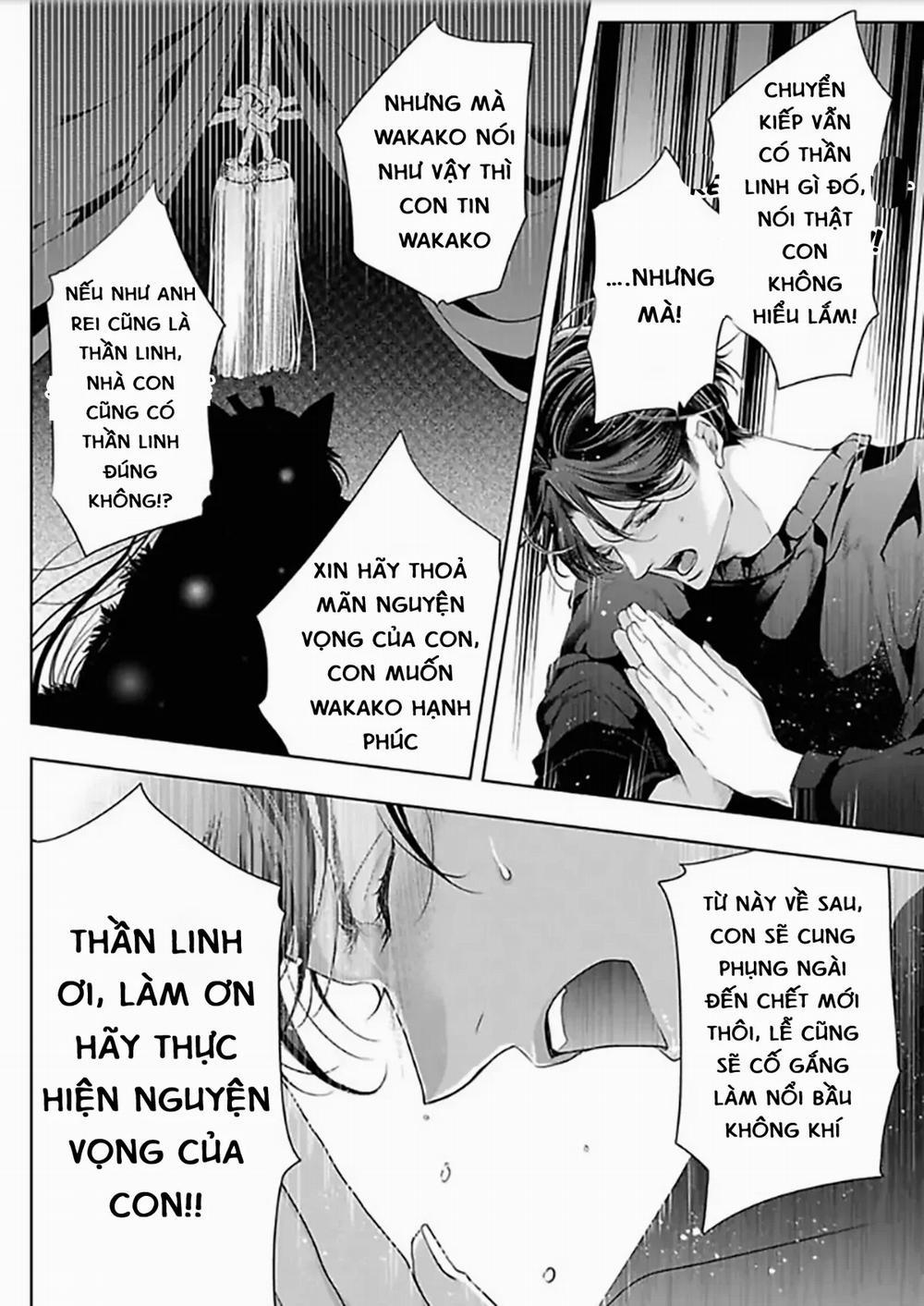 Kết Duyên Với Thần Ăn Tội Lỗi 6.2 trang 4